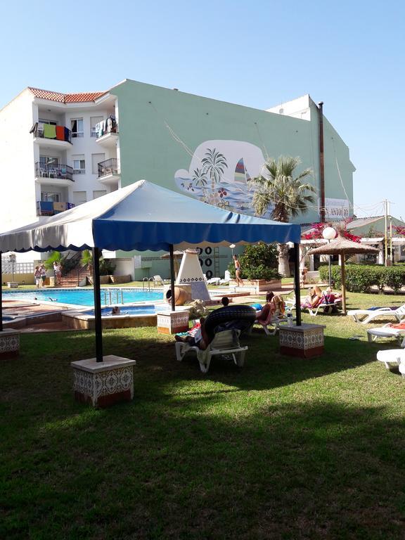 Apcostas - San Antonio Apartment Alcoceber Ngoại thất bức ảnh