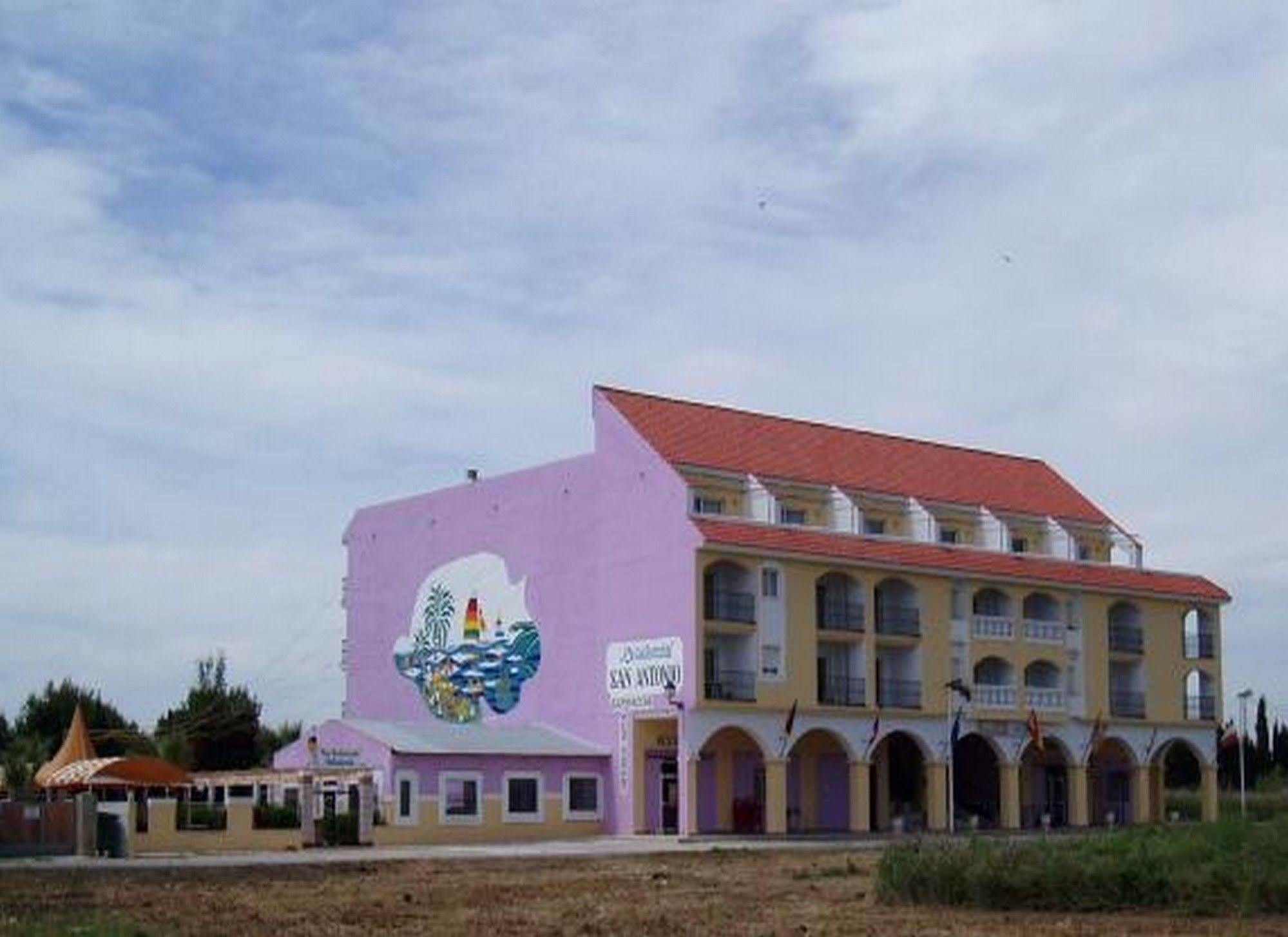 Apcostas - San Antonio Apartment Alcoceber Ngoại thất bức ảnh