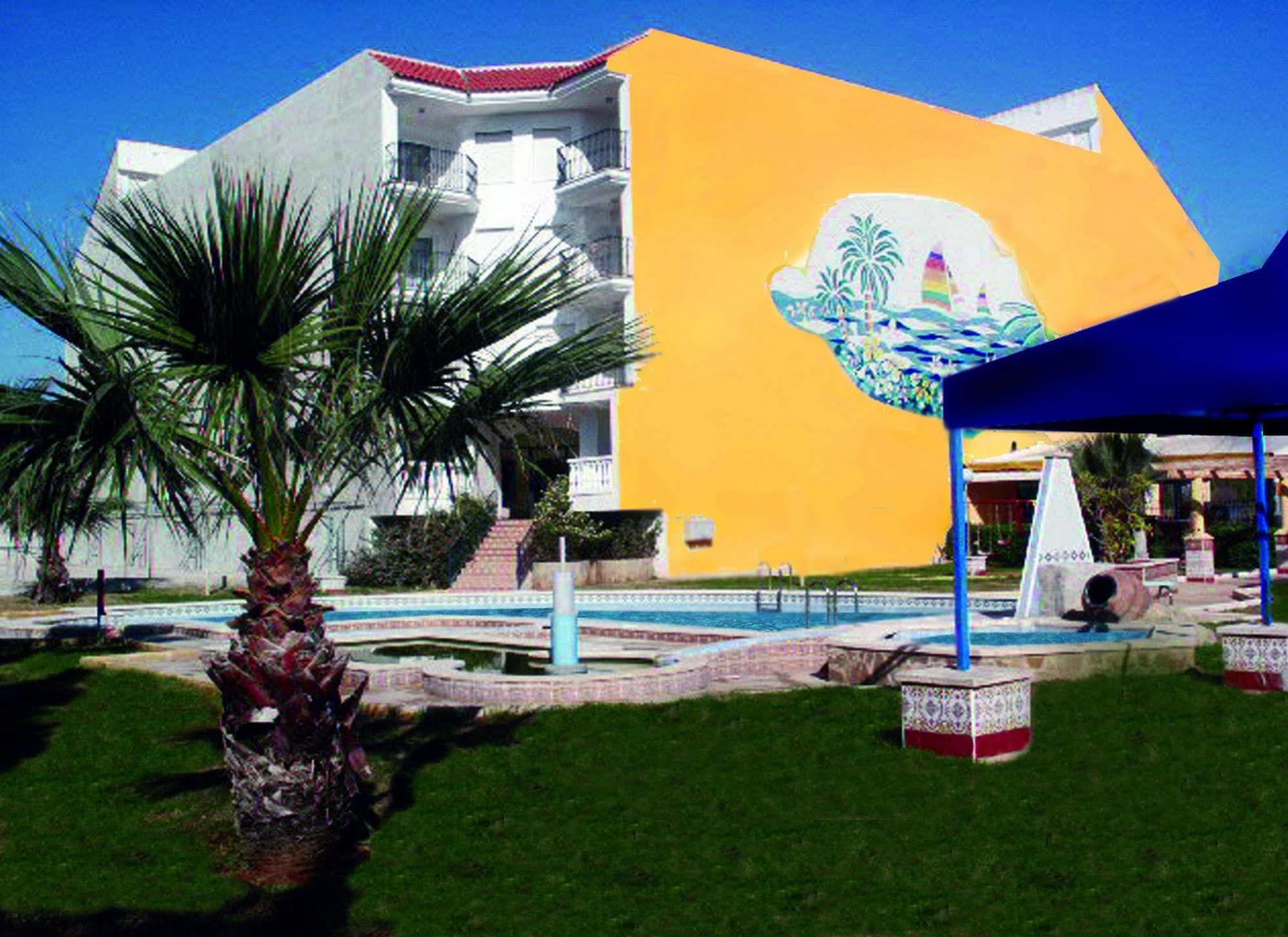 Apcostas - San Antonio Apartment Alcoceber Ngoại thất bức ảnh