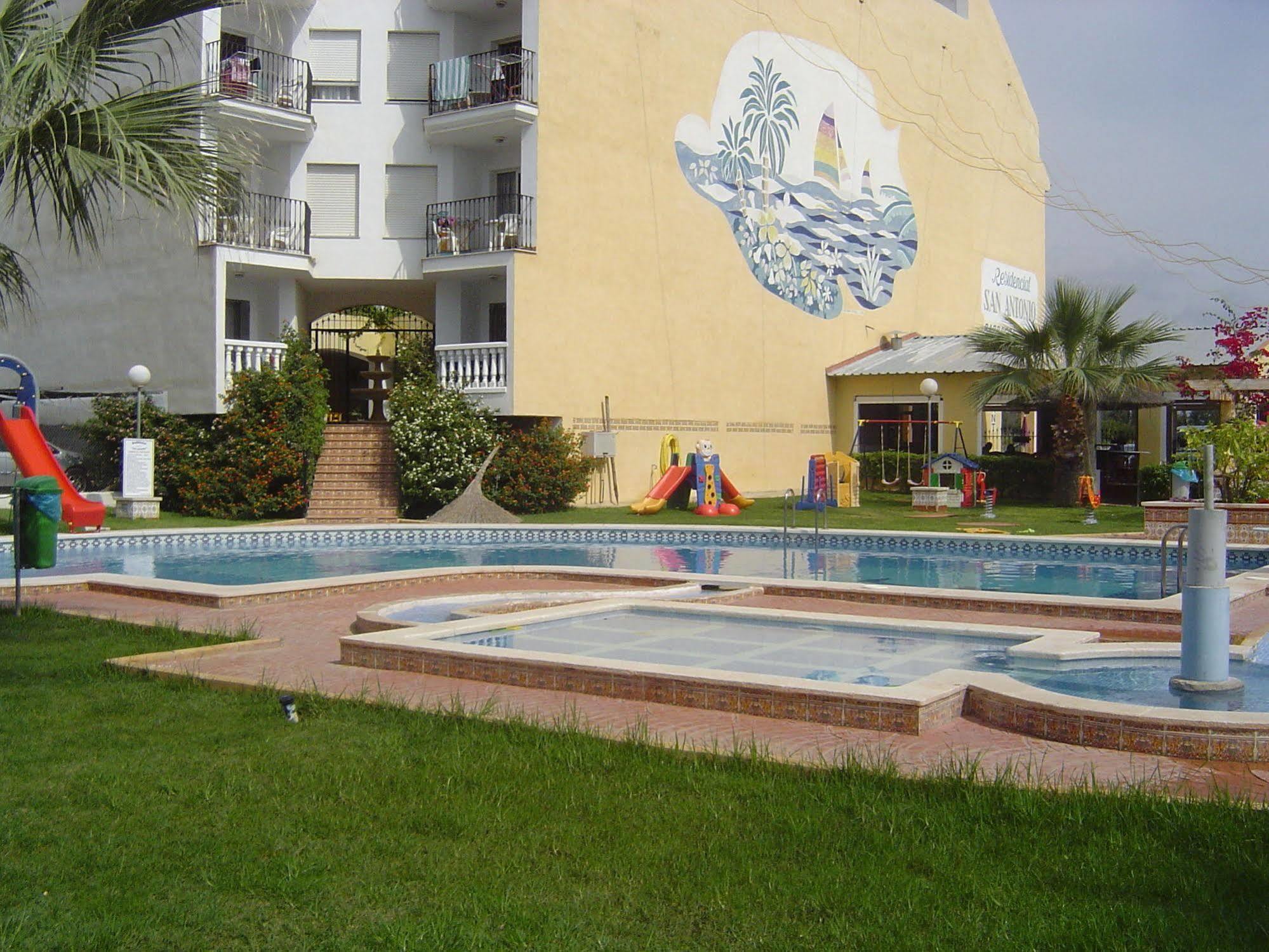 Apcostas - San Antonio Apartment Alcoceber Ngoại thất bức ảnh