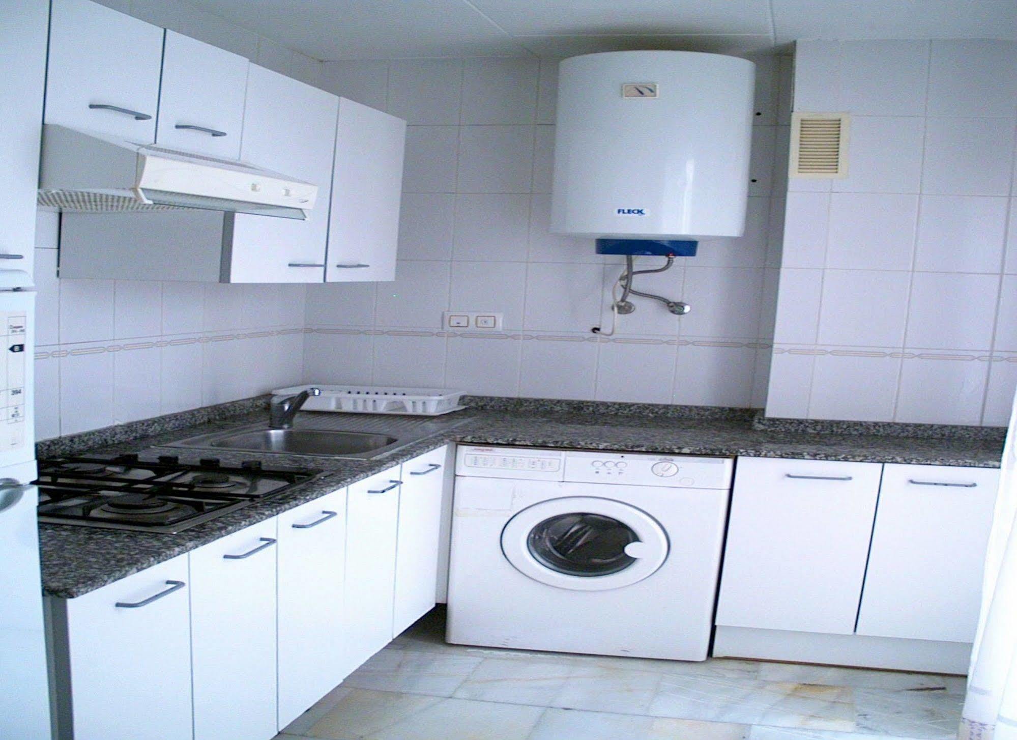 Apcostas - San Antonio Apartment Alcoceber Ngoại thất bức ảnh