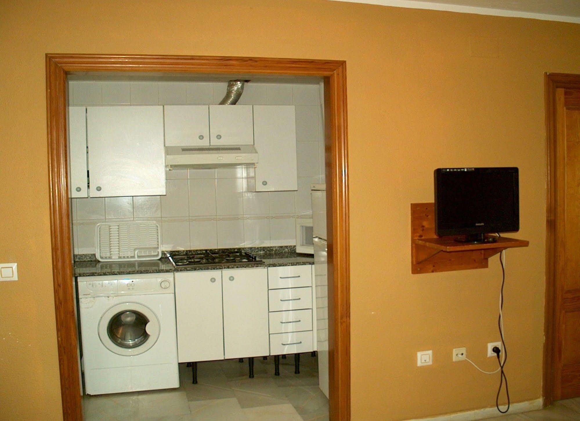 Apcostas - San Antonio Apartment Alcoceber Ngoại thất bức ảnh