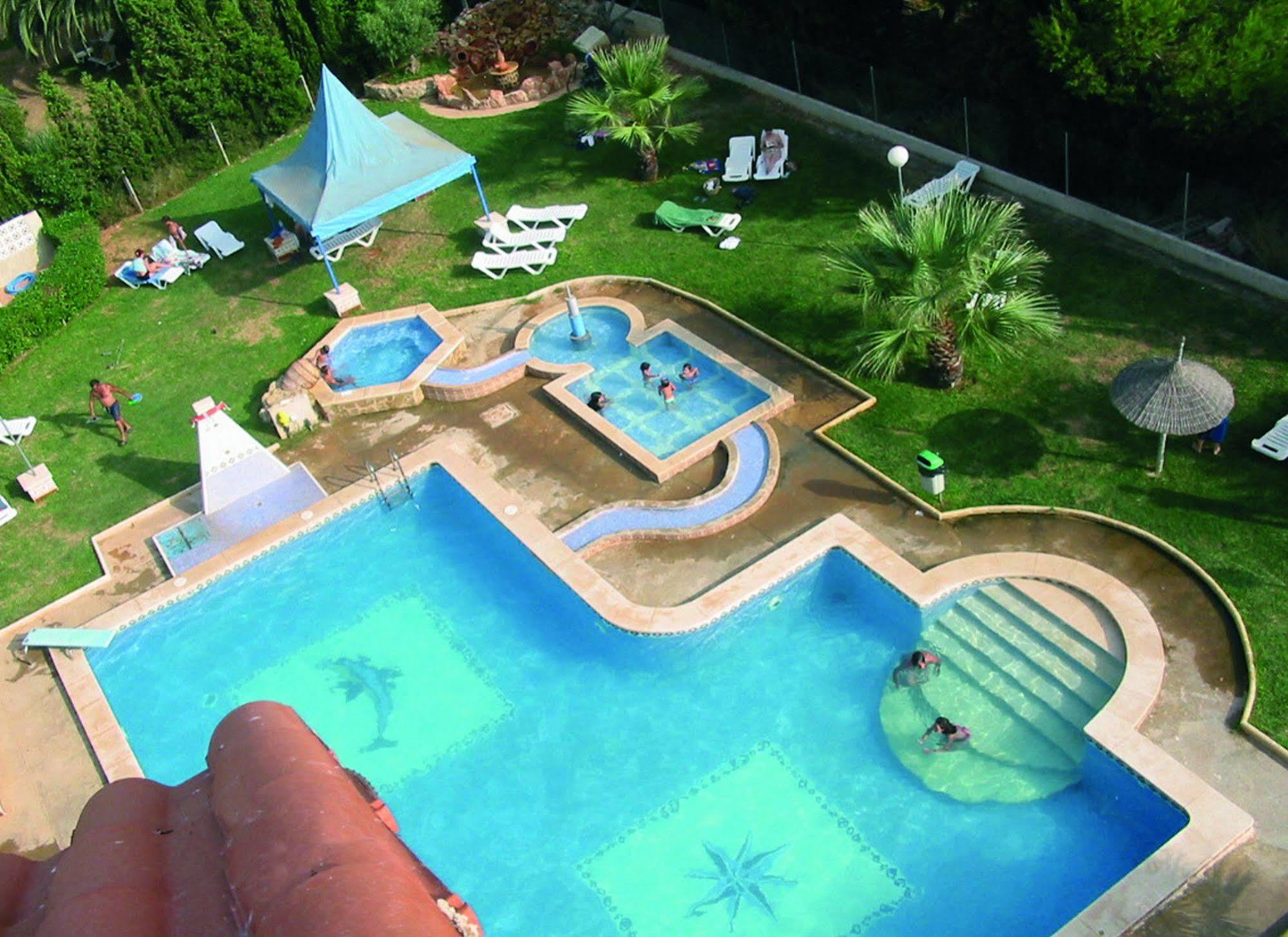 Apcostas - San Antonio Apartment Alcoceber Ngoại thất bức ảnh