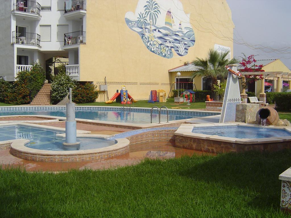 Apcostas - San Antonio Apartment Alcoceber Ngoại thất bức ảnh